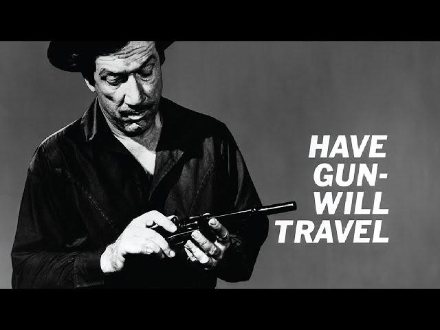 10 Dandy Facts About Have Gun Will Travel