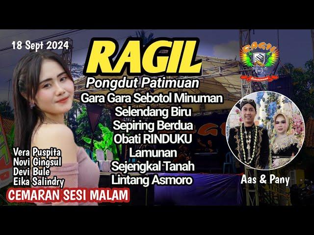 GARA GARA SEBOTOL MINUMAN - VERA PUSPITA - RAGIL PONGDUT