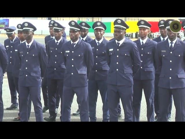 FETE PATRONALE DE L'ARMÉE DE L'AIR ÉDITION 2024: LE TRÈS BEAU DÉFILÉ AERIEN ET DES TROUPES