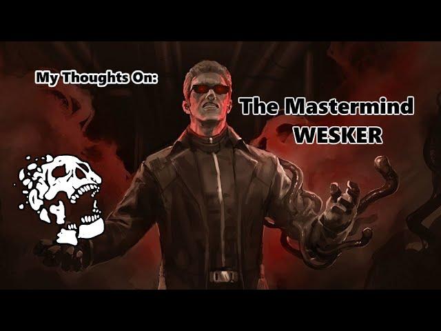 So This Is What I Think of Wesker || Dead By Daylight