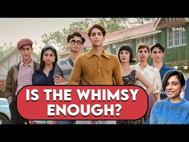 The Archies Movie REVIEW by Sucharita Tyagi | Zoya Akhtar | Netflix