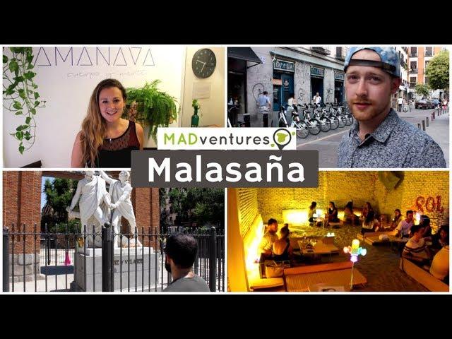 The wonderful Malasaña neighborhood / Barrio Malasaña | MADventures