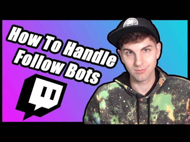 What to do if You Are Follow Botted on Twitch