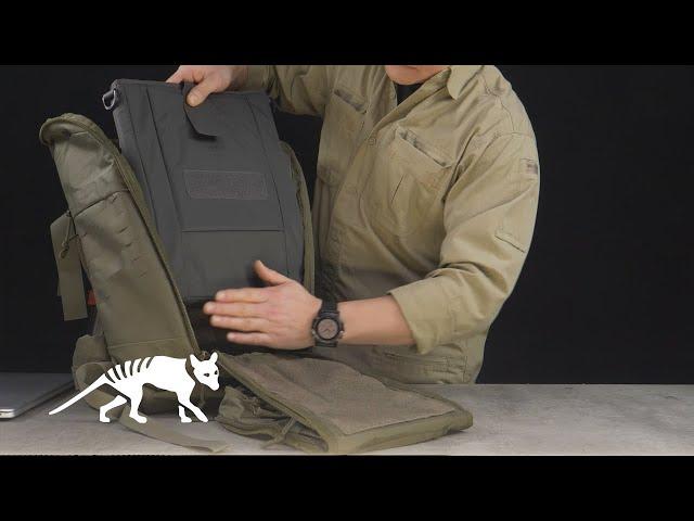 TT Modular Computer Sleeve [DE] | TASMANIAN TIGER – THE PROS’ EQUIPMENT