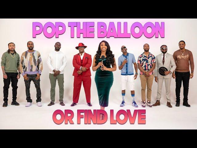 Ep 36: Pop The Balloon Or Find Love | With Arlette Amuli