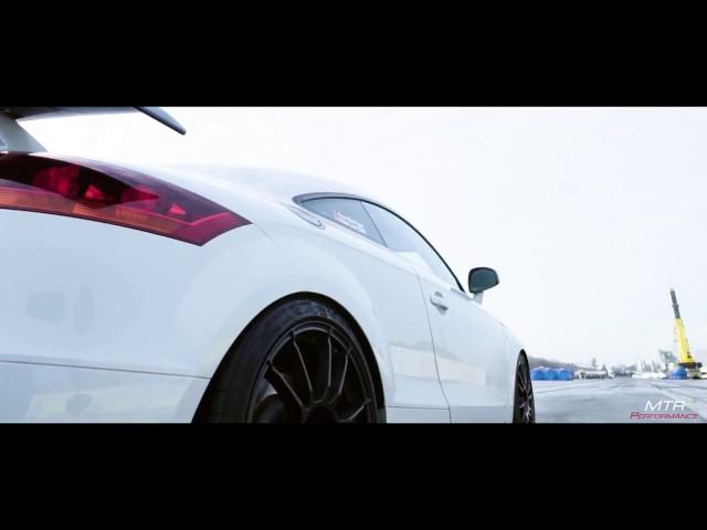 Audi TTRS 600 PS / 750 NM