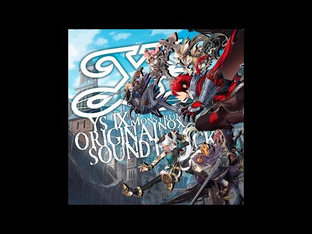 Ys IX -Monstrum NOX- OST - Monstrum Spectrum