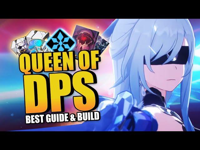 The Best DPS Jingliu Guide | Skills, Team Comp, Relic Sets, and Eidolons