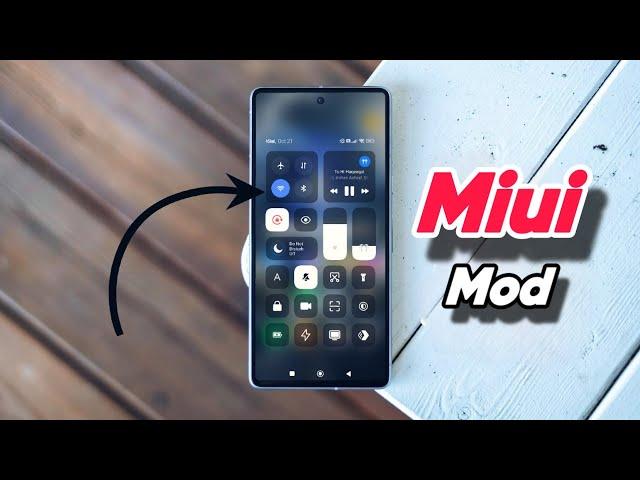 Install iOS Control Center in MIUI: MIUI MODS you should not Miss | Magisk Module 