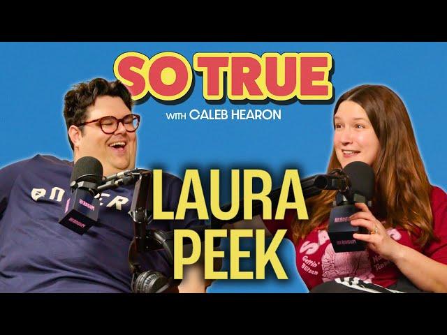 Laura Peek Wants to Collab