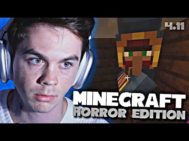 АРТЕМ ГРАФ ВЫЖИВАЕТ НЕСКОЛЬКО ДНЕЙ в MINECRAFT (HORROR MODS BY TOHIO GAMES) • #11