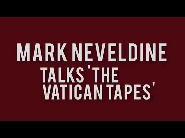 Mark Neveldine Talks 'The Vatican Tapes'