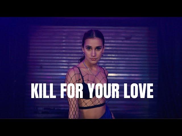 Kill For Your Love by Labrinth | Erica Klein Choreography