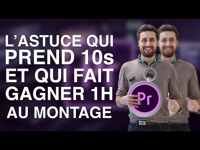 PROXY PREMIERE PRO : comment faire du MONTAGE en HD ou 4K sans faire bugger le logiciel