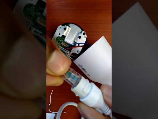 How To Password Reset Dahua IP Camera DH IPC HFW1239S1 LED S5  HFW1239S1 LED S5 hard reset