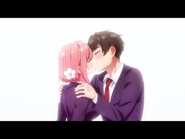 WHEN YOU KISS THE PERVERT !!! / Kimi no Koto ga Daidaidaidaidaisuki na 100-nin no Kanojo