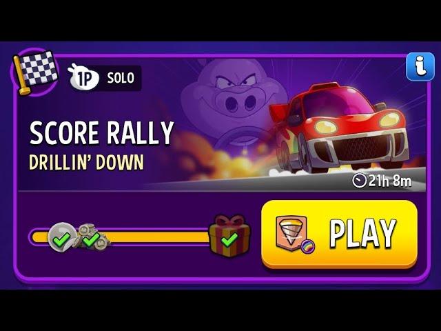 Drillin' Down Rainbow Score 3200  | Score Rally | Match Masters Today's Solo Challenge Complete 