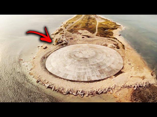 Top 10 Secret Places They Don't Want You To Know About