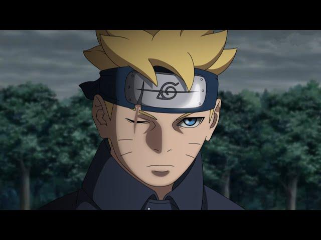 Boruto Appears!! | Chapter 1 Fan Animation