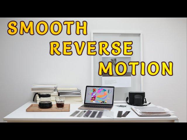 How to Create a SMOOTH REVERSE Motion with Filmora 12