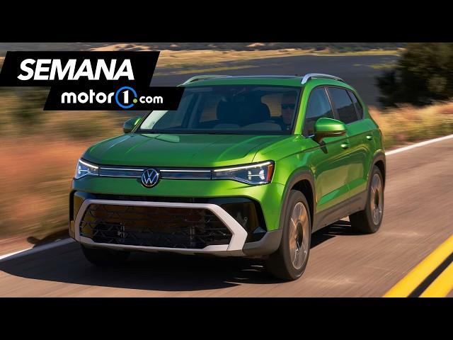 NOVO SUV DA VW ANTI-PULSE; GOLF GTI NO BRASIL; RANGER BLACK; NOVO VW TAOS E FUTURO DA MITSUBISHI