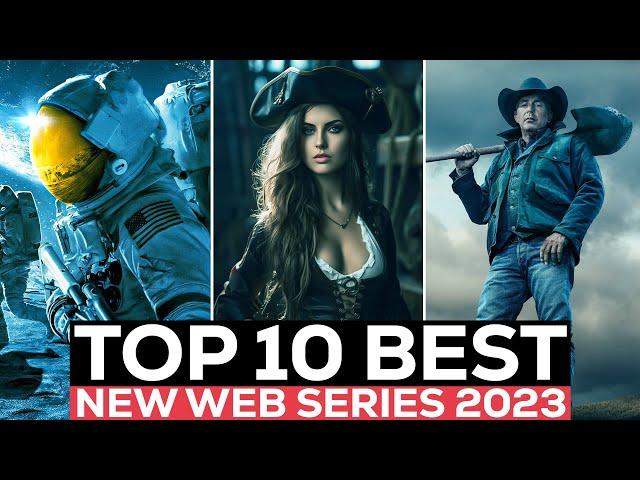 Top 10 New series of November 2023 | Best New Web Series Releases