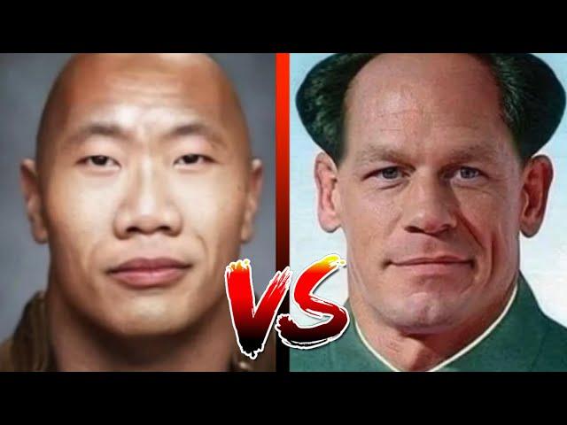 The Wok VS. John Xina