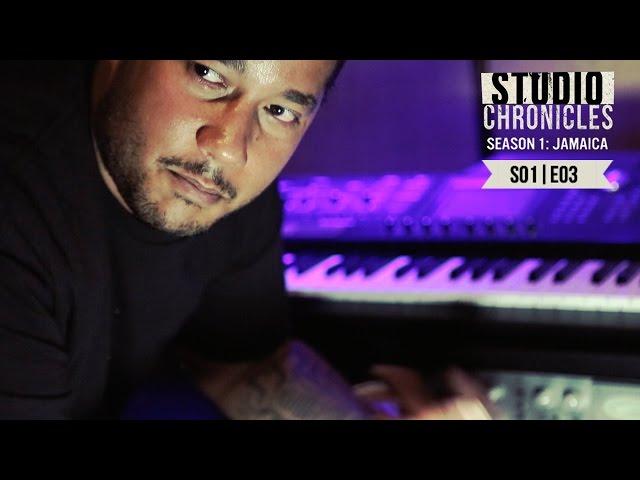 STUDIO CHRONICLES - Jamaica: Hitmaker Recording Studio (Episode 3/5)