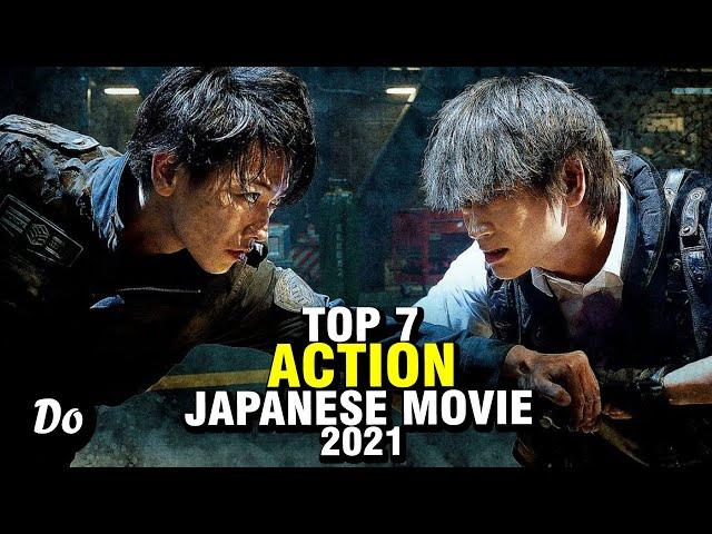 TOP 7 BEST ACTION JAPANESE MOVIE