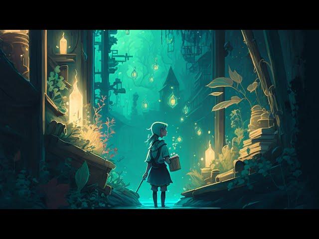 1 hour Chillstep Music in another way (YadEmos)