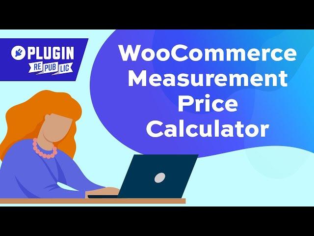 WooCommerce Measurement Price Calculator