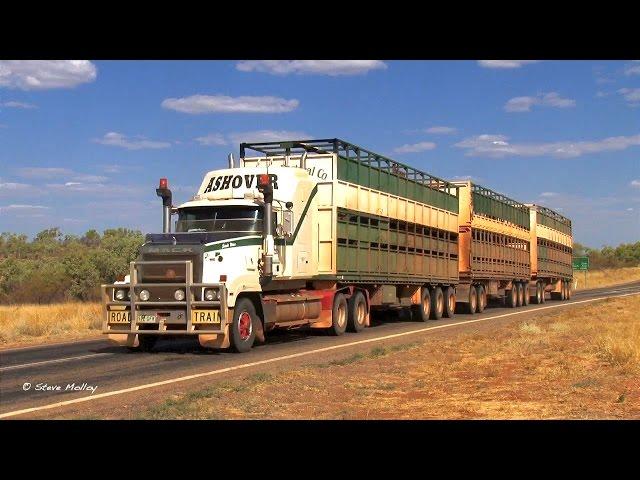 Australian Trucks Compilation 1