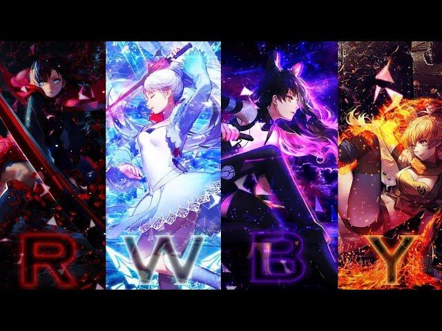 RWBY Mythology: What RWBY Means To Me (Shadow Critias Reupload)