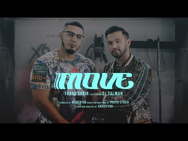 Move - Faraz Sabir x DJ Salman