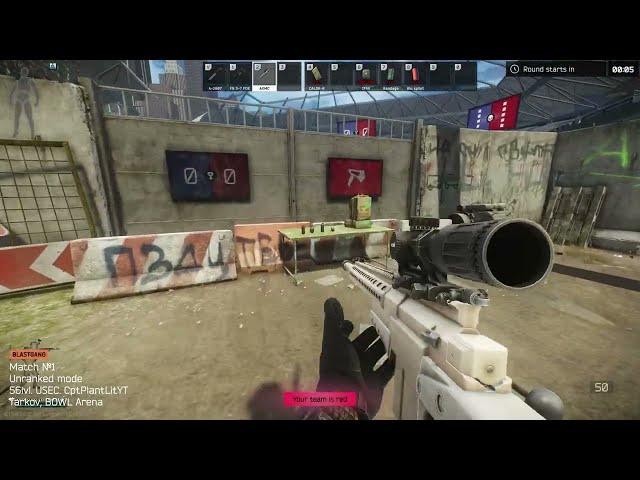 TTVs VS .338 Lapua in NEW ARENAS MODE (Search and Destroy)