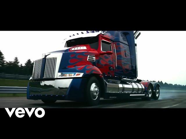 Alexander Rybak - Fairytale (Davtyan Remix)  Transformers [4K]