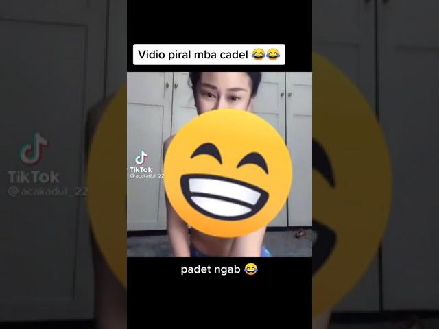 Viral tiktok @Denise Chariesta