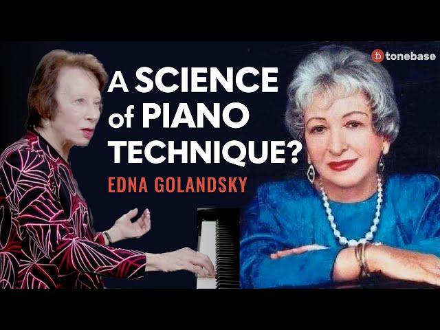 The Taubman Approach to Technique & Musicality (ft. Edna Golandsky)