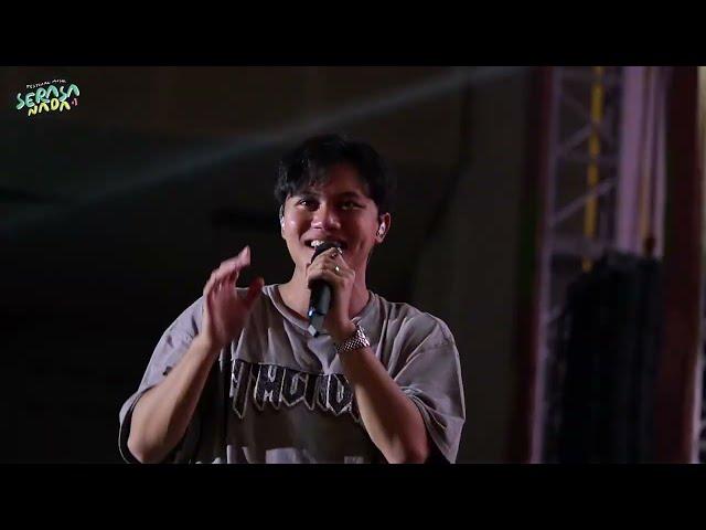 Rizky Febian - Penantian Berharga (Live at Serasa Nada #1)