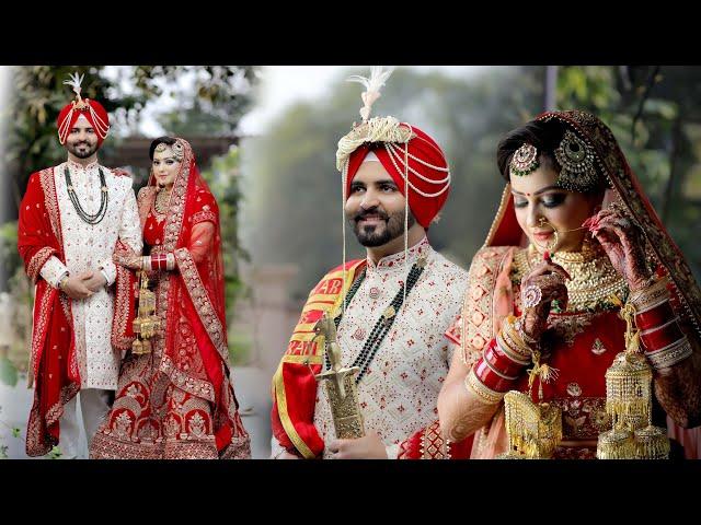 2021 Best Wedding Highlight  Onkar Weds Muskan   (ARORA DIGITAL STUDIO)