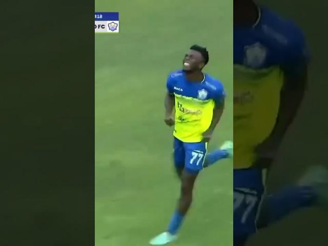 Golazo de Muma Fernandez contra Marathon  #goal #concacaf #honduras #gol #golaz #futbol