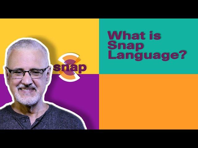 What is Snap Language?