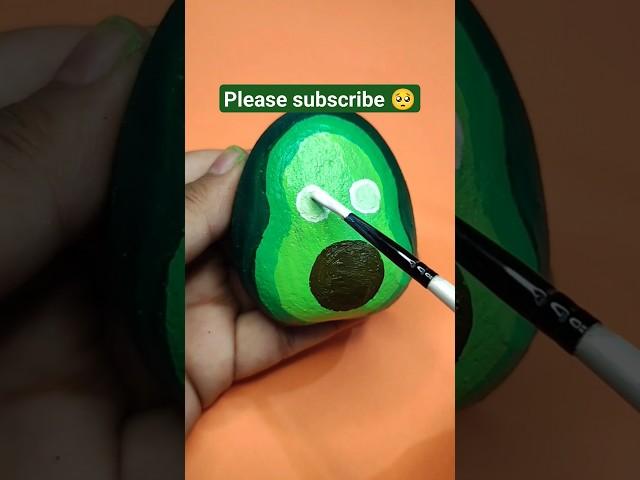 cute things to paint on rock#trending#viral#trends#youtube#youtubeshorts#art#painting#rockpainting