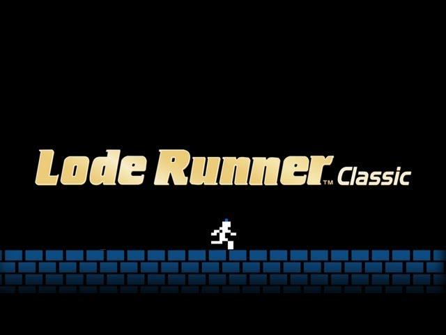 Lode Runner Classic - iPhone/iPod Touch/iPad - HD Gameplay Trailer