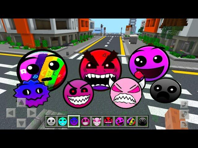 New Custom Nextbots ADDON in Minecraft PE | 1.20+