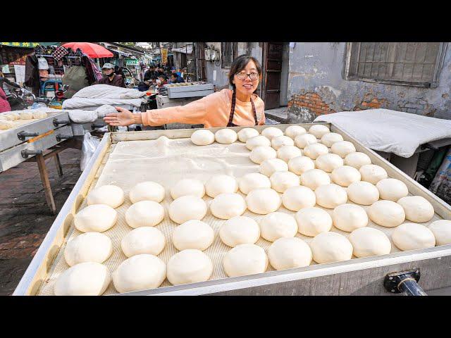 The DEEPEST Street Food Tour of China - RARE Chinese Street Food Tour of Kaifeng, China!!!