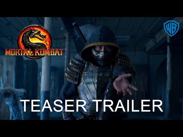 Mortal Kombat 1 - TRAILER  (2023) | TrailerTube concept version