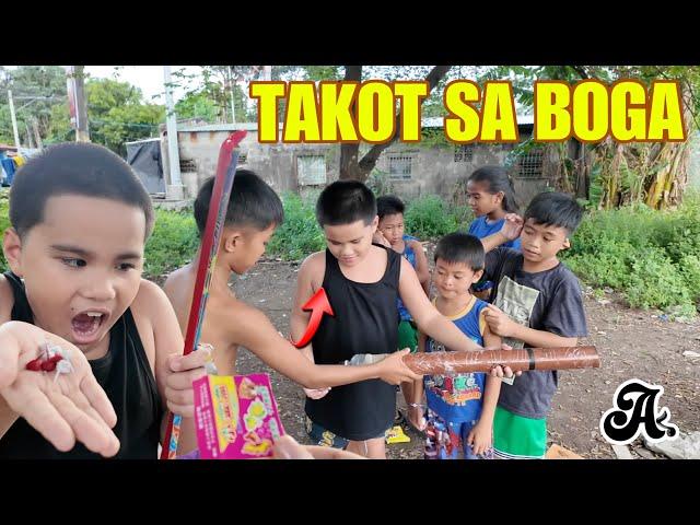 TAKOT SA BOGA | ANDRAKE STORY