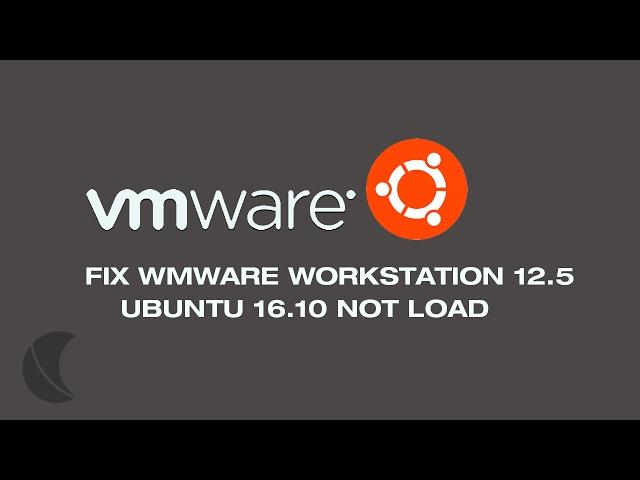 Fix vmware workstation 12.5 con Ubuntu 16.10 PIIX4_SMBUS HOST SMBUS CONTROLLER BUS NOT ENABLED