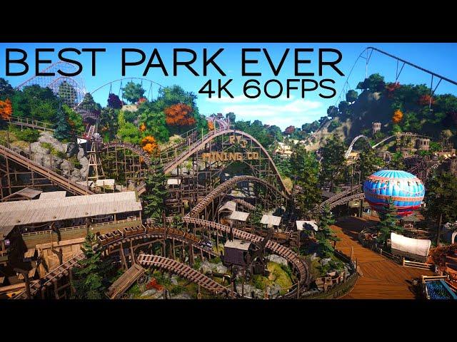 The BEST Theme Park Known to Mankind!: Funderland Adventure Valley